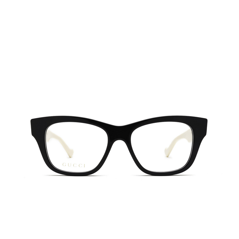 Gucci GG0999O Eyeglasses 002 black - 1/5
