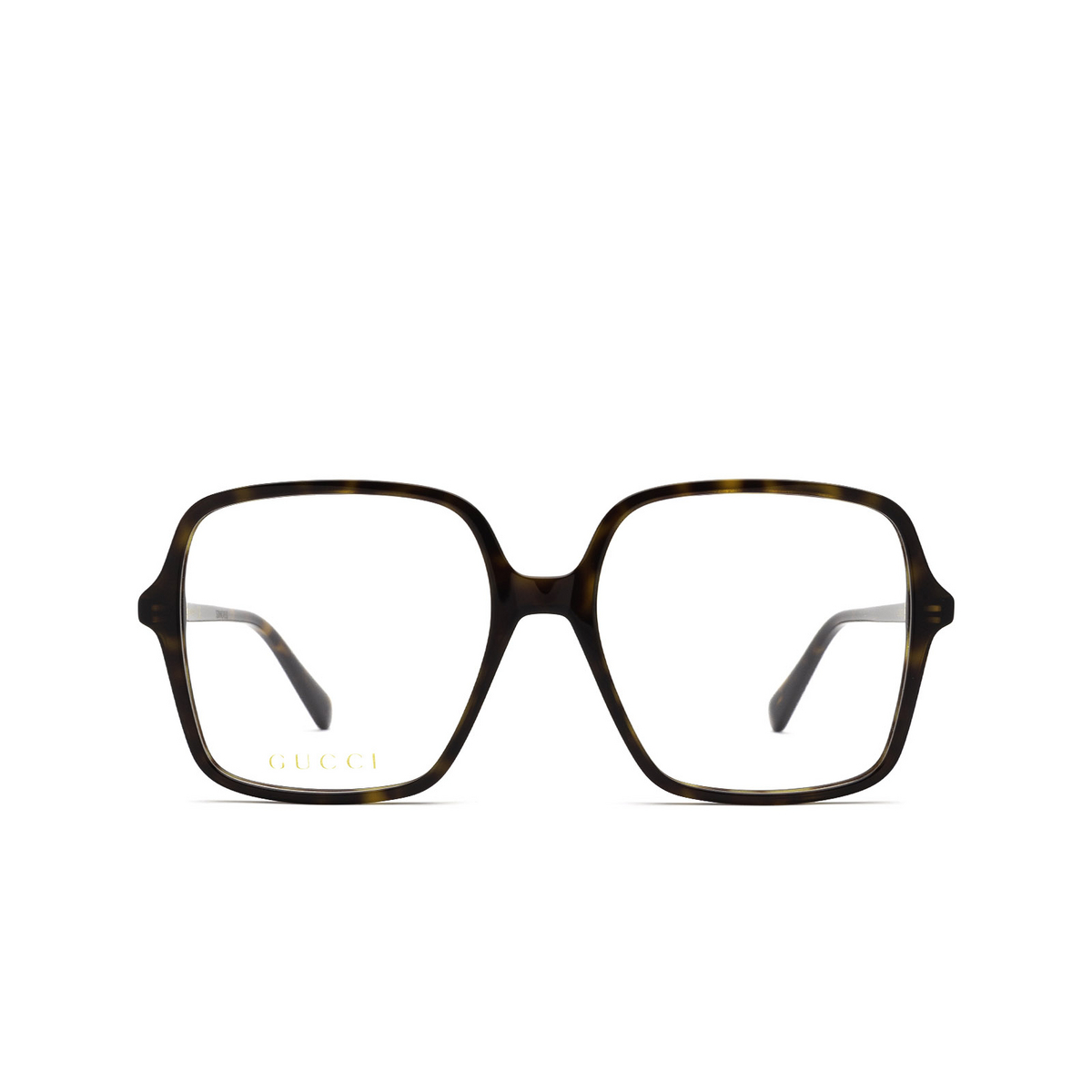 Gucci GG1003O Eyeglasses 002 Havana - front view