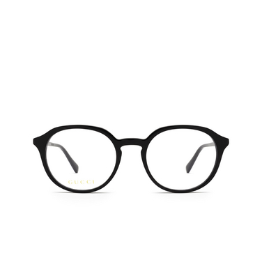 Lunettes de vue Gucci GG1004O 001 black - Vue de face