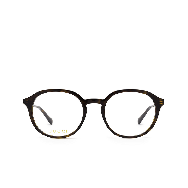 Gucci GG1004O Eyeglasses 002 havana - 1/5