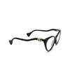 Gucci GG1013O Korrektionsbrillen 001 black - Produkt-Miniaturansicht 2/5
