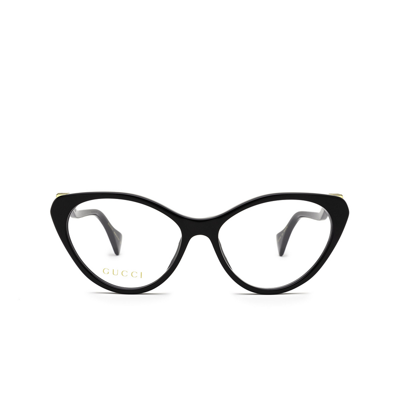 Gucci GG1013O Eyeglasses 001 black - 1/5
