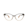 Gucci GG1013O Eyeglasses 002 blue & pink - product thumbnail 1/4