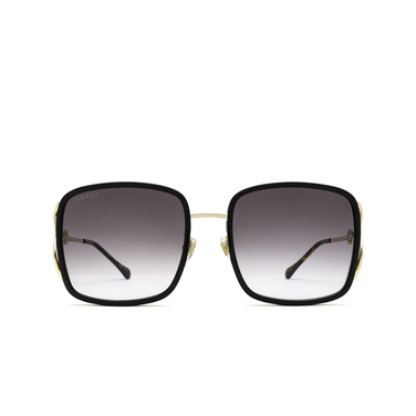 Gucci GG1016SK Sunglasses 001 black - front view