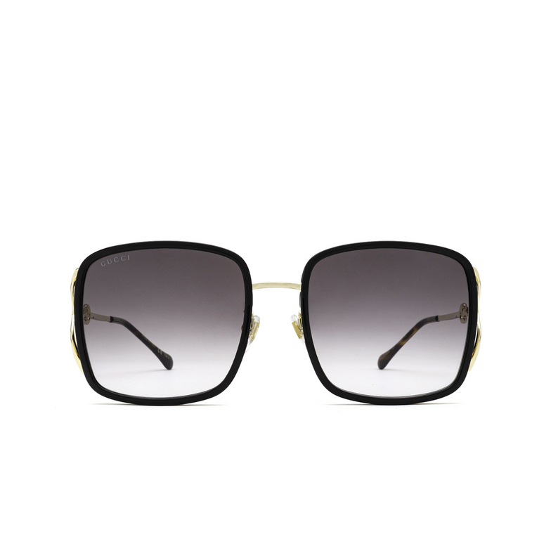 Gucci GG1016SK Sunglasses 001 black - 1/4