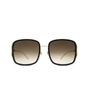 Gucci GG1016SK Sunglasses 004 black - product thumbnail 1/4