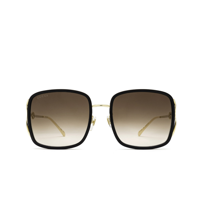 Gucci GG1016SK Sunglasses 004 black - 1/4