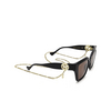 Gucci GG1023S Sonnenbrillen 005 black - Produkt-Miniaturansicht 2/5