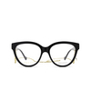 Gucci GG1024O Eyeglasses 006 black - product thumbnail 1/6