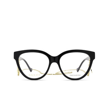 Gucci GG1024O Eyeglasses 006 black - front view
