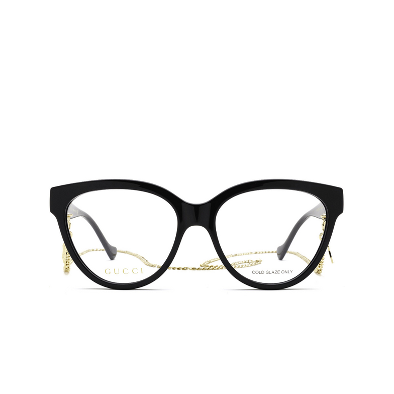Gucci GG1024O Eyeglasses 006 black - 1/6