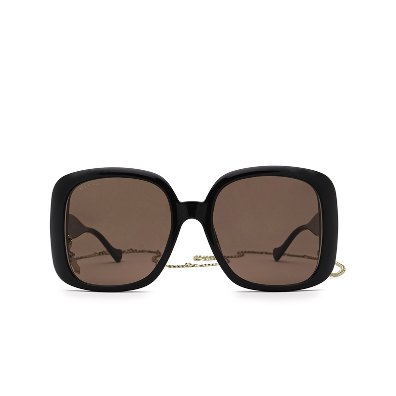 Gucci GG1029SA Sunglasses 005 black - 1/4
