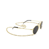 Gafas de sol Gucci GG1034S 002 gold - Miniatura del producto 2/5