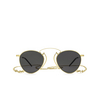 Lunettes de soleil Gucci GG1034S 002 gold - Vignette du produit 1/5