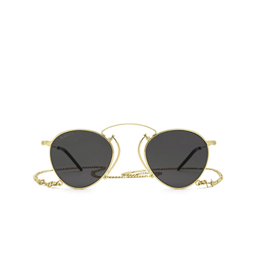 Gucci GG1034S Sunglasses 002 gold - front view