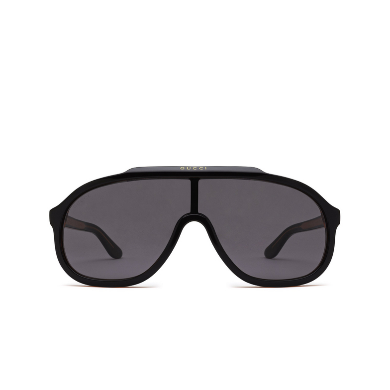 Gucci GG1038S Sunglasses 001 black & red - 1/5