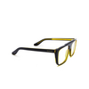 Gucci GG1040O Eyeglasses 001 black & amber - product thumbnail 2/5