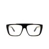 Gucci GG1040O Eyeglasses 001 black & amber - product thumbnail 1/5