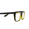 Gucci GG1040O Eyeglasses 001 black & amber - product thumbnail 3/5