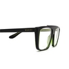 Gucci GG1040O Eyeglasses 003 green & black - product thumbnail 3/4
