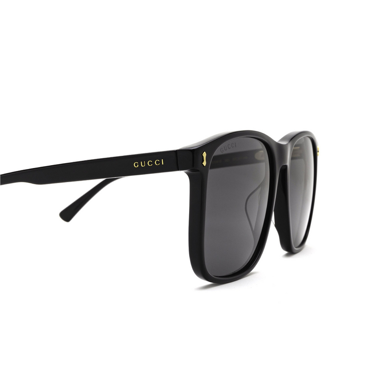 Gucci GG1041S Sunglasses 001 black - 3/4