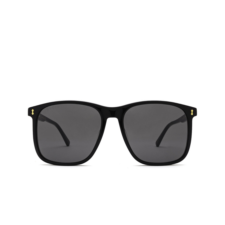 Gafas de sol Gucci GG1041S 001 black - 1/4