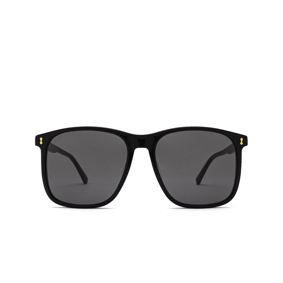 Gucci GG1041S Sunglasses 001 Black - front view