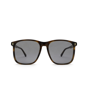 Gafas de sol Gucci GG1041S 002 havana - Vista delantera