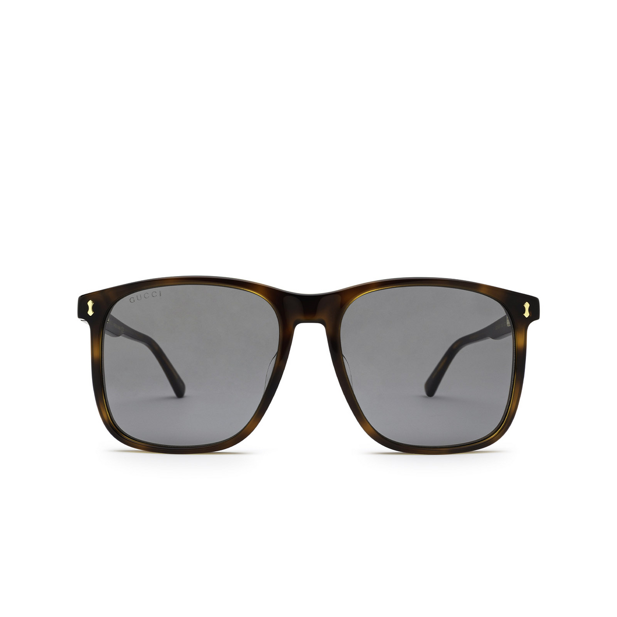 Gucci GG1041S Sunglasses 002 Havana - front view