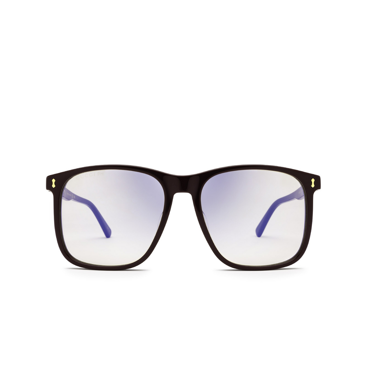 Gucci GG1041S Sunglasses 005 Burgundy - front view