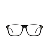 Gucci GG1045O Eyeglasses 001 black - product thumbnail 1/4