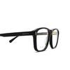 Gucci GG1045O Eyeglasses 001 black - product thumbnail 3/4