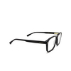 Gucci® Rectangle Eyeglasses: GG1045O color Black 004 - product thumbnail 2/3.