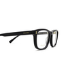 Gucci® Rectangle Eyeglasses: GG1046O color Black 004 - product thumbnail 3/3.
