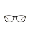 Gucci GG1046O Eyeglasses 006 brown - product thumbnail 1/4