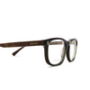 Gucci GG1046O Korrektionsbrillen 006 brown - Produkt-Miniaturansicht 3/4