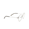 Gucci GG1054OK Eyeglasses 003 silver - product thumbnail 2/5