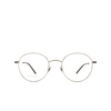 Gucci GG1054OK Eyeglasses 003 silver - product thumbnail 1/5