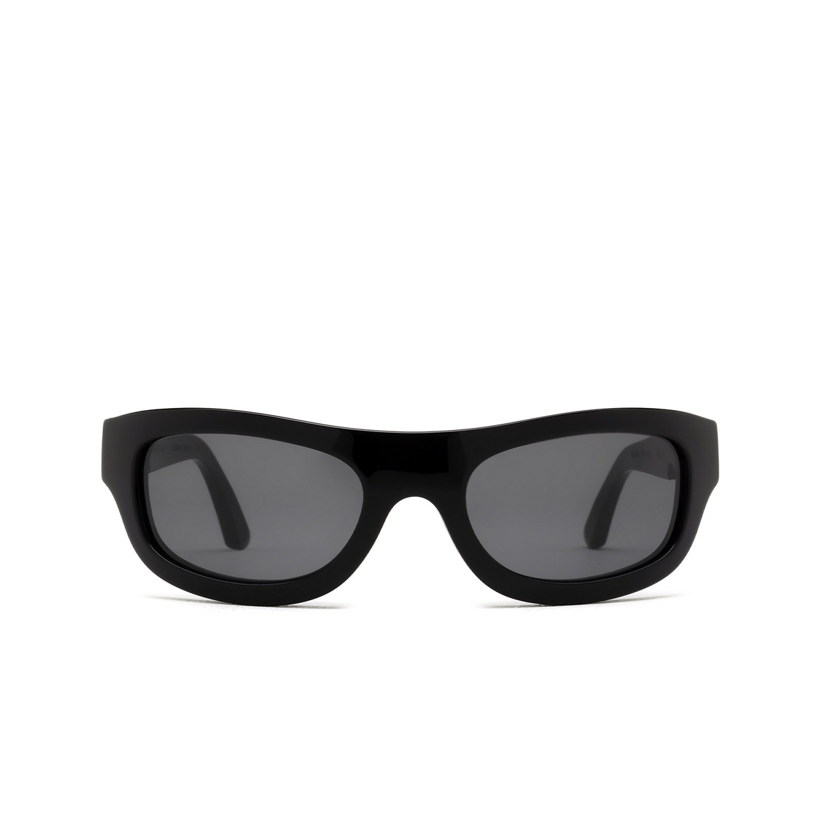 Huma ALI Sunglasses 06 Black - front view