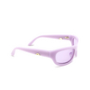 Gafas de sol Huma ALI 10 violet - Miniatura del producto 2/4