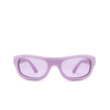 Huma ALI Sunglasses 10 violet - product thumbnail 1/4