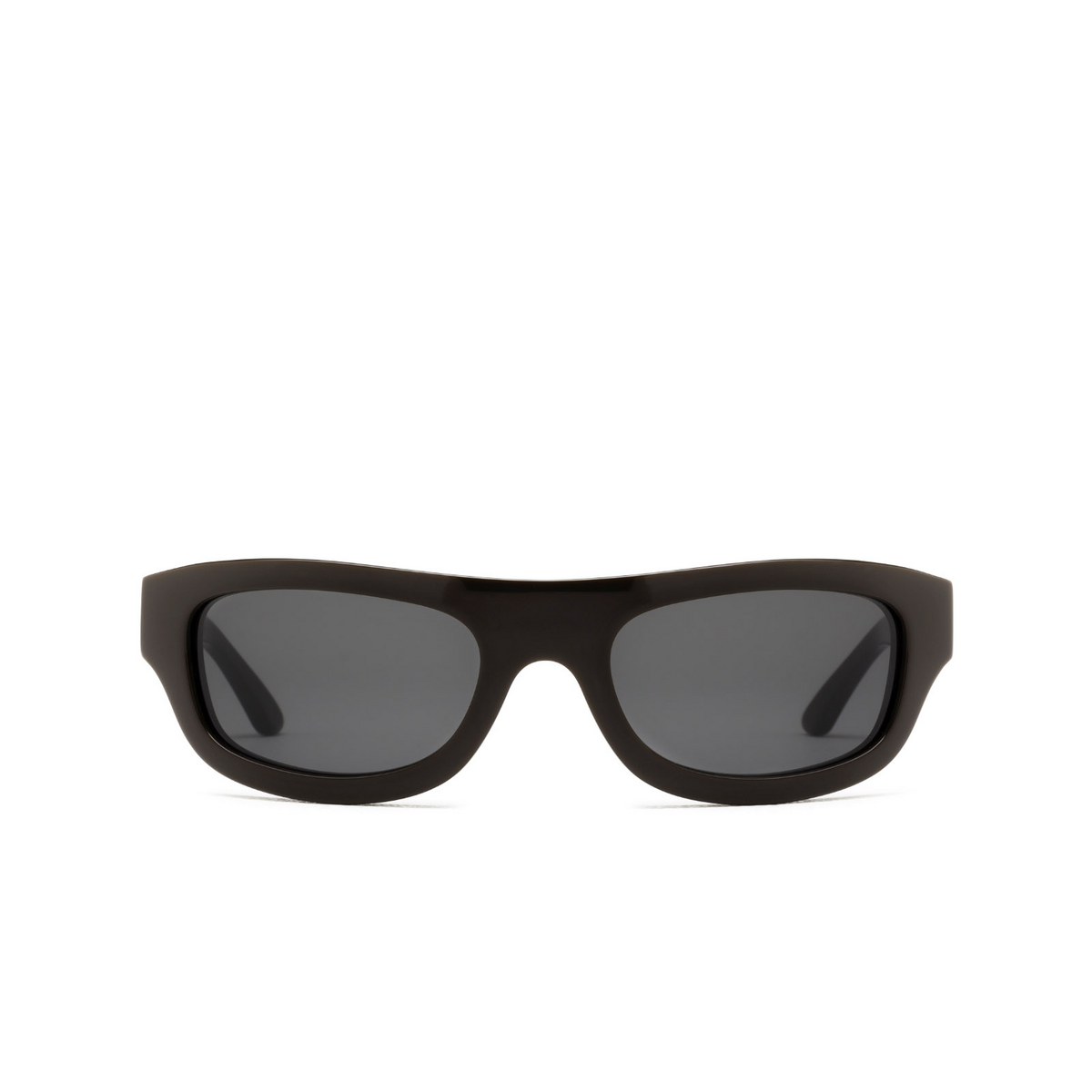 Huma ALI Sunglasses 22 Chocolate - front view