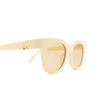 Huma BLUE Sunglasses 07 ivory - product thumbnail 3/4