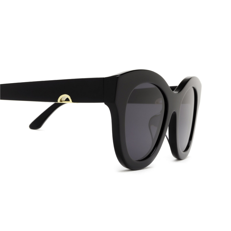 Huma CAMI Sunglasses 06 black - 3/4
