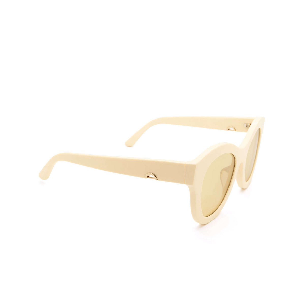 Huma CAMI Sunglasses 07 Ivory - three-quarters view