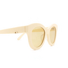 Huma CAMI Sonnenbrillen 07 ivory - Produkt-Miniaturansicht 3/4
