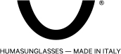 Sunglasses Huma logo