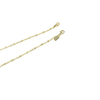 Huma CHAIN WITH METAL PEARL L03 Gold L03 gold - product thumbnail 1/3