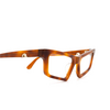 Huma DEA Eyeglasses 01V light havana - product thumbnail 3/4