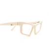 Huma DEA Eyeglasses 07V ivory - product thumbnail 3/4